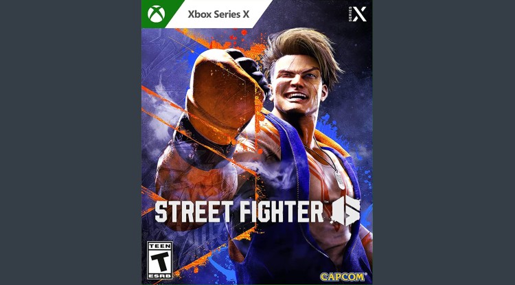 Street Fighter 6 - Xbox Series X | VideoGameX