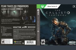 Callisto Protocol, The - Xbox Series X | VideoGameX