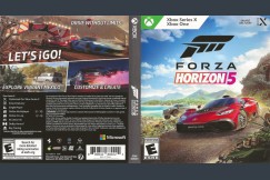 Forza Horizon 5 - Xbox Series X | VideoGameX