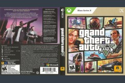 Grand Theft Auto V - Xbox Series X | VideoGameX