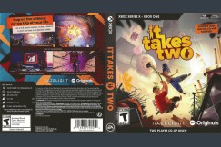 It Takes Two - Xbox One | VideoGameX