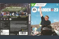 Madden NFL 23 - Xbox Series X | VideoGameX