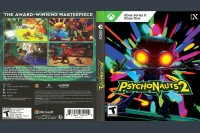 Psychonauts 2 - Xbox One | VideoGameX