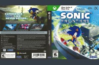 Sonic Frontiers - Xbox One | VideoGameX