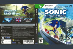 Sonic Frontiers - Xbox One | VideoGameX