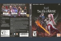 Tales of Arise - Xbox One | VideoGameX